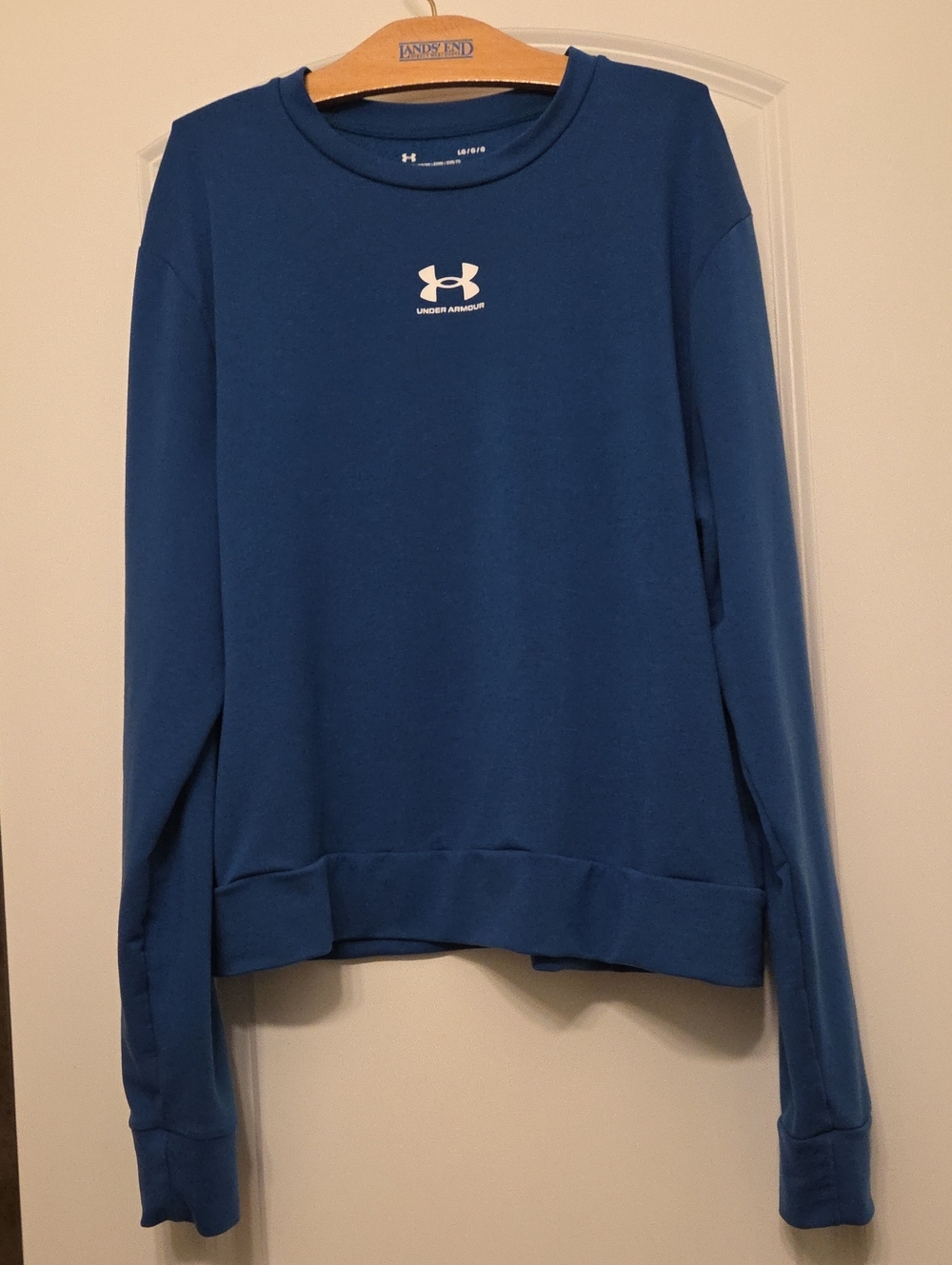 Under Armour Women’s Crewneck Sweater - Blue